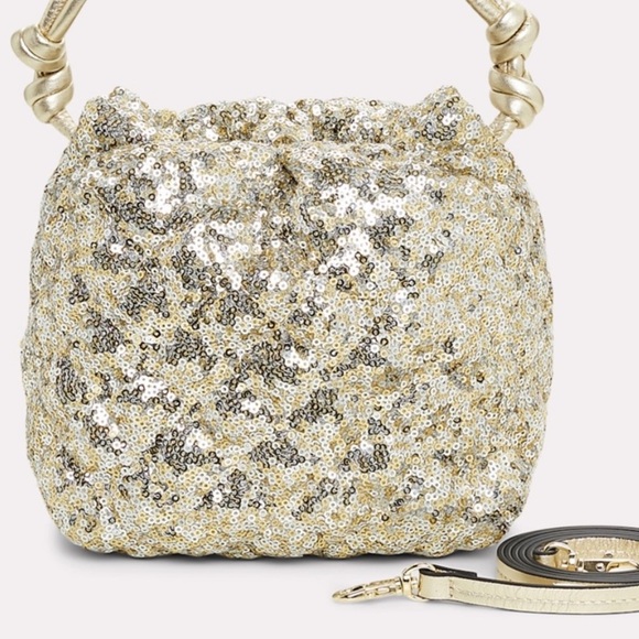 NWT Dorothee Schumacher Shimmering Touch
Handbag - Picture 3 of 5